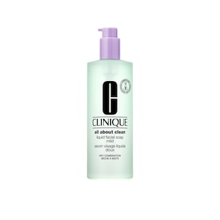 Foto 1 | Foto 1 | Jabón Facial Líquido Clinique All About Clean Mild 400 Ml - Venta Internacional.