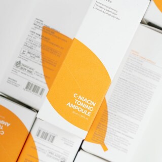 Foto 4 | Foto 4 | Ampolla Tonificante Sintree C-niacina 50 Ml Con Hippophae Rhamnoides - Venta Internacional.