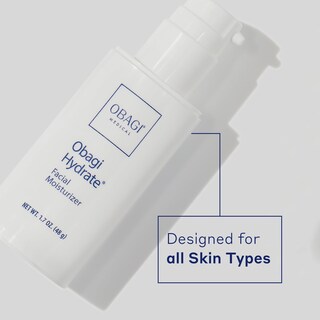 Foto 3 | Foto 3 | Crema Hidratante Facial Obagi Hydrate, No Comedogénica, 50 Ml, Paquete De 2 - Venta Internacional.