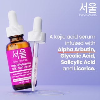 Foto 2 | Foto 2 | Serum Seoulceuticals Ácido Kójico Alfa Arbutina 30 Ml Dark Spot - Venta Internacional.