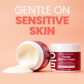 Foto 5 | Foto 5 | Crema De Noche Seoulceuticals Con Retinol Coreano Al 1% Y Mucina De Caracol, 60 Ml - Venta Internacional.