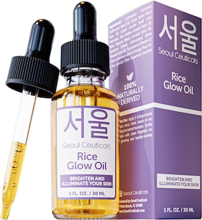 Foto 1 | Foto 1 | Aceite De Salvado De Arroz Seoulceuticals Facial Glow Oil, 30 Ml, Piel De Cristal - Venta Internacional.