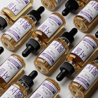 Foto 3 | Foto 3 | Aceite De Salvado De Arroz Seoulceuticals Facial Glow Oil, 30 Ml, Piel De Cristal - Venta Internacional.