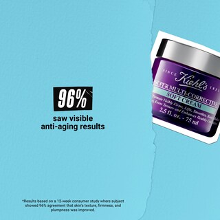 Foto 6 | Foto 6 | Crema Suave Hidratante Kiehl's Super Multicorrectiva, 50 Ml - Venta Internacional.