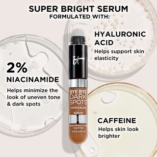 Foto 7 | Foto 7 | Sérum Corrector E Iluminador It Cosmetics Bye Bye Dark Spots - Venta Internacional.