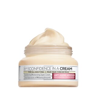Foto 1 | Foto 1 | Crema Hidratante Antiedad Confidence In A Cream De It Cosmetics, 60 Ml - Venta Internacional.