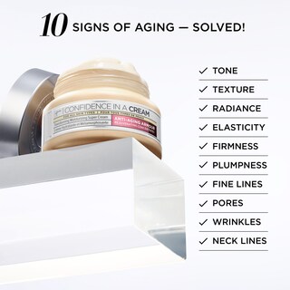 Foto 5 | Foto 5 | Crema Hidratante Antiedad Confidence In A Cream De It Cosmetics, 60 Ml - Venta Internacional.