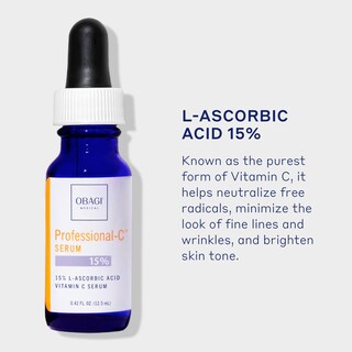 Foto 7 | Foto 7 | Sérum Obagi Professional-c Con 15% De Vitamina C, 12 Ml - Venta Internacional.