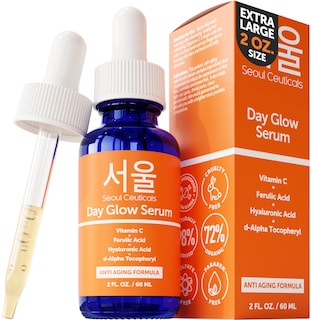 Foto 1 | Foto 1 | Sérum Seoulceuticals Con Vitamina C, 20% De Ácido Hialurónico, 60 Ml - Venta Internacional.