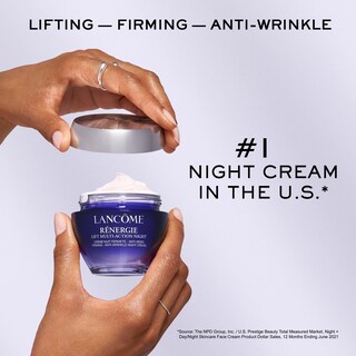 Foto 3 | Foto 3 | Crema De Noche Lancôme Rénergie Multi-action Con Ácido Hialurónico - Venta Internacional.