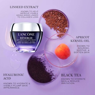 Foto 4 | Foto 4 | Crema De Noche Lancôme Rénergie Multi-action Con Ácido Hialurónico - Venta Internacional.