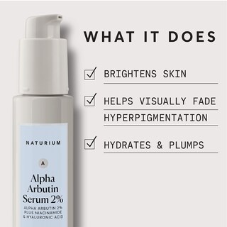 Foto 4 | Foto 4 | Serum Naturium Alpha Arbutina 2% Con Niacinamida Y Limón 30 Ml - Venta Internacional.