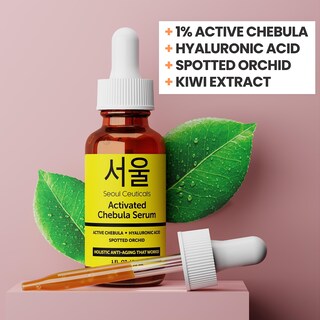 Foto 7 | Foto 7 | Sérum Seoulceuticals Chebula Active 30 Ml Antienvejecimiento K Beauty - Venta Internacional.