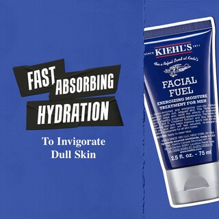 Foto 4 | Foto 4 | Crema Hidratante Kiehl's Facial Fuel Para Hombre Con Vitamina C, 200 Ml - Venta Internacional.