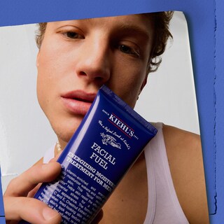 Foto 6 | Foto 6 | Crema Hidratante Kiehl's Facial Fuel Para Hombre Con Vitamina C, 200 Ml - Venta Internacional.