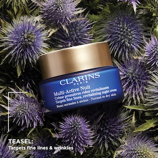 Foto 3 | Foto 3 | Crema De Noche Clarins Multi-active Antiedad 50 Ml Normal-dry - Venta Internacional.
