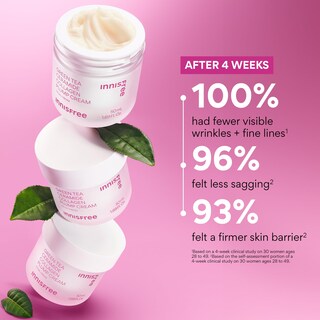 Foto 3 | Foto 3 | Crema Hidratante Sin Té Verde, Ceramida Y Colágeno Plump Crea - Venta Internacional.