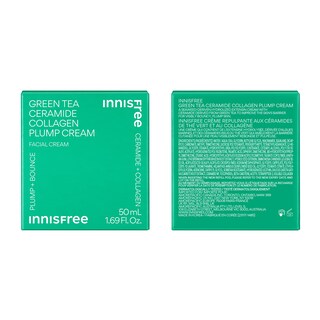 Foto 7 | Foto 7 | Crema Hidratante Sin Té Verde, Ceramida Y Colágeno Plump Crea - Venta Internacional.