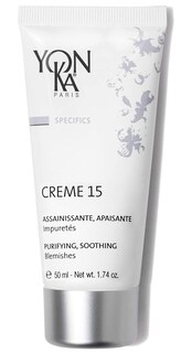 Foto 1 | Foto 1 | Tratamiento Yonka Creme 15, Purificante Y Calmante Para Imperfecciones, 50 Ml - Venta Internacional.
