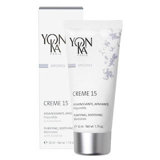 Foto 2 | Foto 2 | Tratamiento Yonka Creme 15, Purificante Y Calmante Para Imperfecciones, 50 Ml - Venta Internacional.