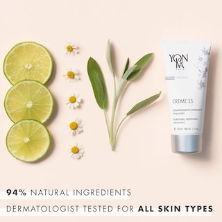 Foto 6 | Foto 6 | Tratamiento Yonka Creme 15, Purificante Y Calmante Para Imperfecciones, 50 Ml - Venta Internacional.