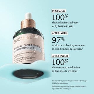 Foto 2 | Foto 2 | Sérum Facial Biossance Squalane + Peptido De Cobre 50 Ml - Venta Internacional.