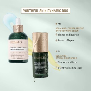Foto 6 | Foto 6 | Sérum Facial Biossance Squalane + Peptido De Cobre 50 Ml - Venta Internacional.