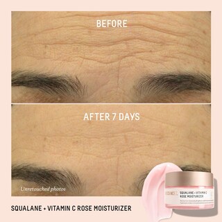 Foto 2 | Foto 2 | Crema Hidratante Biossance Squalane + Vitamina C Rosa 50 Ml - Venta Internacional.