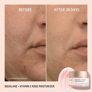 Foto 3 | Foto 3 | Crema Hidratante Biossance Squalane + Vitamina C Rosa 50 Ml - Venta Internacional.