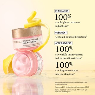 Foto 5 | Foto 5 | Crema Hidratante Biossance Squalane + Vitamina C Rosa 50 Ml - Venta Internacional.