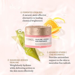 Foto 6 | Foto 6 | Crema Hidratante Biossance Squalane + Vitamina C Rosa 50 Ml - Venta Internacional.