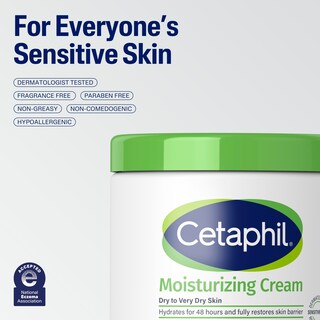 Foto 7 | Foto 7 | Crema Hidratante Cetaphil Face & Body 591 Ml Para Piel Seca - Venta Internacional