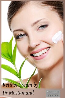 Foto 6 | Foto 6 | Crema Facial Ageless Derma Retinol Con Matrixyl Y Vitamina C - Venta Internacional.