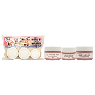 Foto 1 | Foto 1 | Set de Cuidado de la Piel Thebalm Day To Night Glowing Skin Trio - Venta Internacional
