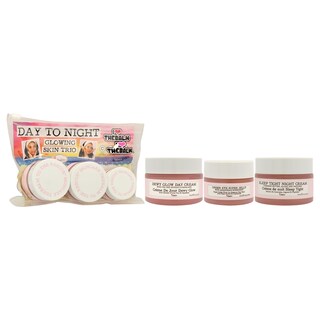 Foto 3 | Foto 3 | Set de Cuidado de la Piel Thebalm Day To Night Glowing Skin Trio - Venta Internacional