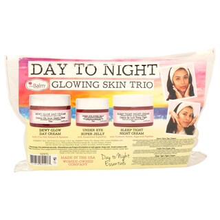 Foto 7 | Foto 7 | Set de Cuidado de la Piel Thebalm Day To Night Glowing Skin Trio - Venta Internacional