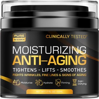 Foto 1 | Foto 1 | Crema Hidratante Pure Research Antiedad 50 Ml Para Hombre - Venta Internacional.