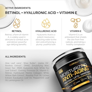 Foto 2 | Foto 2 | Crema Hidratante Pure Research Antiedad 50 Ml Para Hombre - Venta Internacional.