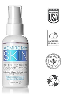 Foto 2 | Foto 2 | Crema Hidratante Admire My Skin Con Colágeno Y Ácido Hialurónico, 60 Ml - Venta Internacional.