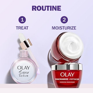 Foto 6 | Foto 6 | Serum Olay Super Serum 30 Ml Con Niacinamida, Vitamina C Y Colágeno - Venta Internacional.