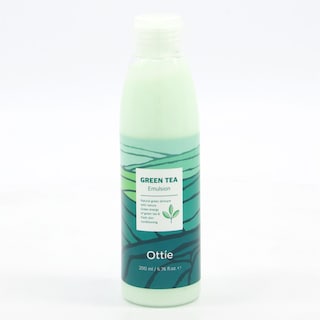 Foto 5 | Foto 5 | Emulsión Ottie Green Tea 200 Ml - Venta Internacional.