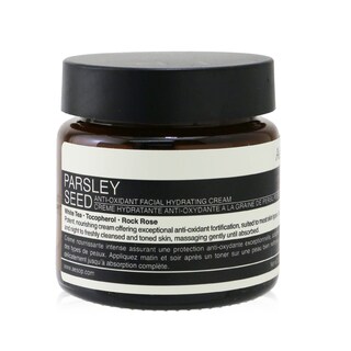 Foto 1 | Foto 1 | Crema Hidratante Facial Aesop Con Semillas De Perejil, Antioxidante - Venta Internacional.