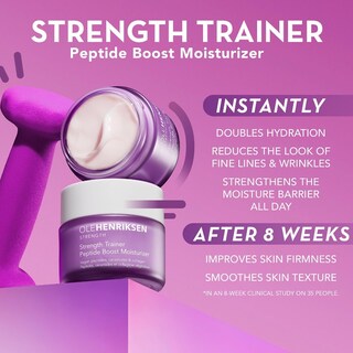 Foto 3 | Foto 3 | Crema Hidratante Ole Henriksen Strenth Trainer Peptide Boost 50 Ml - Venta Internacional.