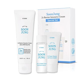 Foto 1 | Foto 1 | Set De Cuidado De La Piel Etude Soonjung 2x Barrier Intense Cream - Venta Internacional.