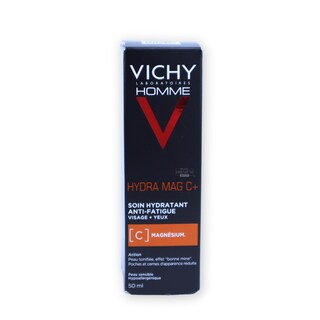 Foto 4 | Foto 4 | Vichy Homme Hydra Mag C+ Anti-fatigue Hydrating Care 50ml