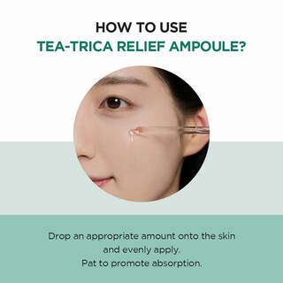 Foto 4 | Foto 4 | Ampolla Skin1004 Tea-trica Relief De 100 Ml Para Aliviar La Piel Sensible - Venta Internacional.