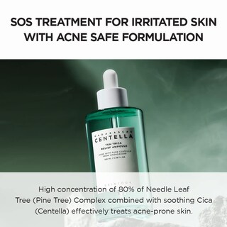Foto 6 | Foto 6 | Ampolla Skin1004 Tea-trica Relief De 100 Ml Para Aliviar La Piel Sensible - Venta Internacional.