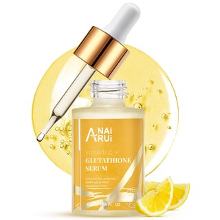 Foto 1 | Foto 1 | Sérum Anai Rui Con Vitamina C Y Glutatión Con Ácido Hialurónico 30 Ml - Venta Internacional.