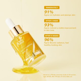 Foto 4 | Foto 4 | Sérum Anai Rui Con Vitamina C Y Glutatión Con Ácido Hialurónico 30 Ml - Venta Internacional.
