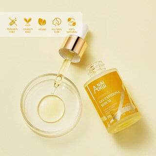 Foto 7 | Foto 7 | Sérum Anai Rui Con Vitamina C Y Glutatión Con Ácido Hialurónico 30 Ml - Venta Internacional.